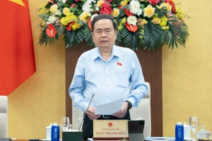 Quốc hội khóa mới dành gần một tuần làm công tác nhân sự