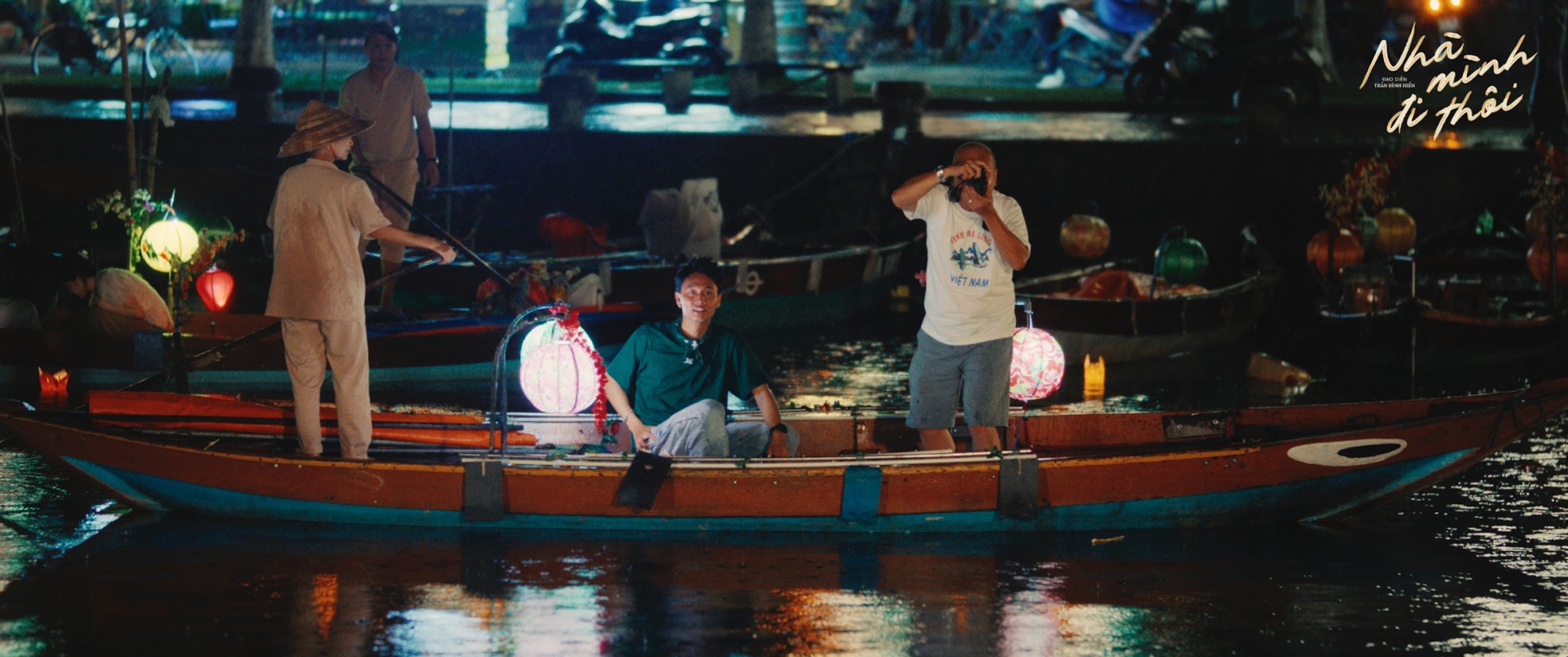 Nhà mình đi thôi - bộ phim hành trình du lịch gia đình mùa xuân mà bạn không thể bỏ lỡ- Ảnh 2.