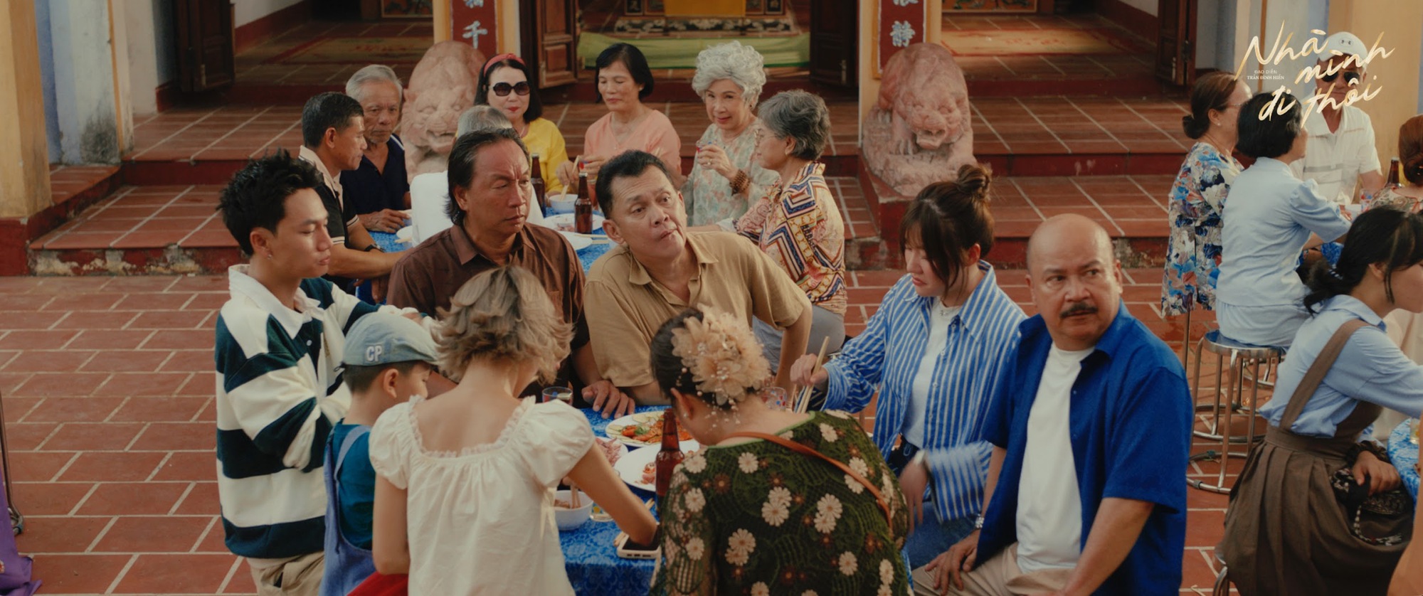 Nhà mình đi thôi - bộ phim hành trình du lịch gia đình mùa xuân mà bạn không thể bỏ lỡ- Ảnh 7.