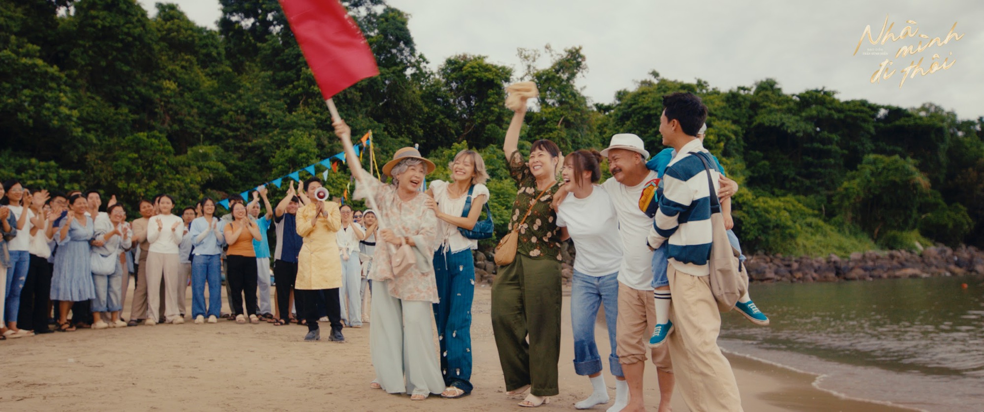 Nhà mình đi thôi - bộ phim hành trình du lịch gia đình mùa xuân mà bạn không thể bỏ lỡ- Ảnh 8.