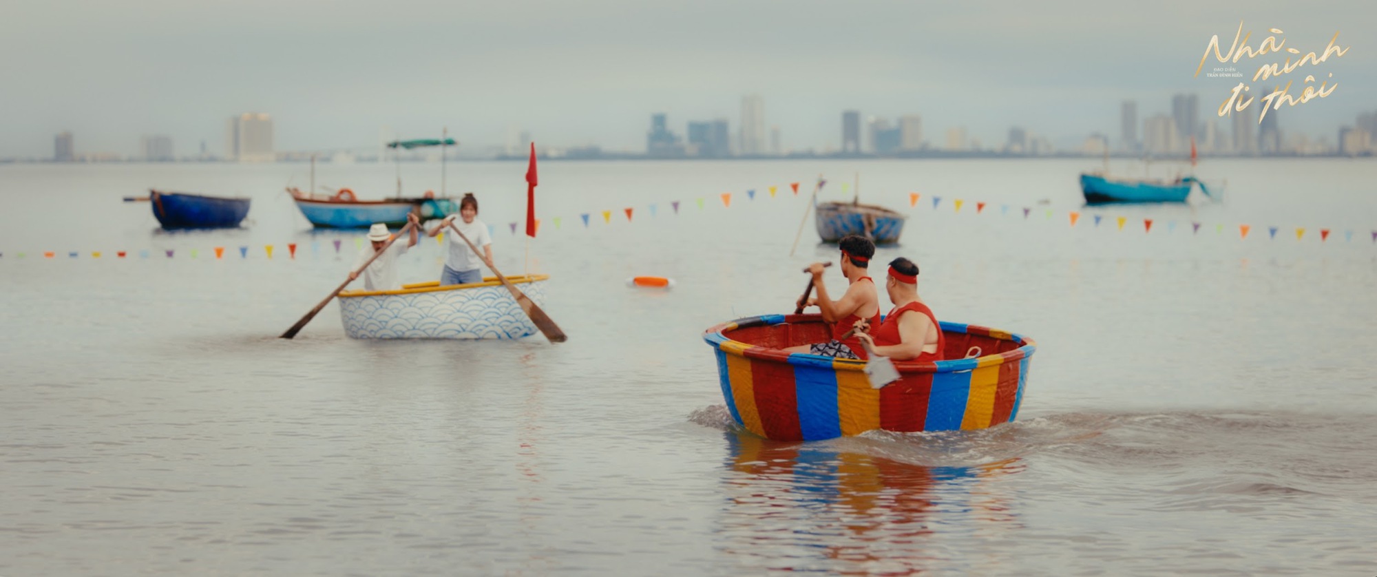 Nhà mình đi thôi - bộ phim hành trình du lịch gia đình mùa xuân mà bạn không thể bỏ lỡ- Ảnh 9.