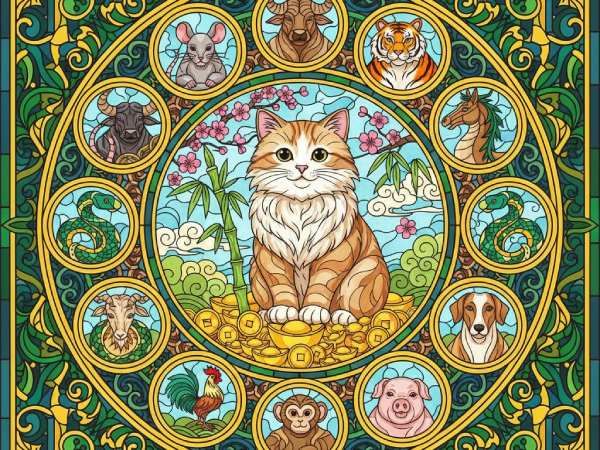 Tháng 3 mở két tài lộc: 4 con giáp hút tiền mạnh nhất, càng điềm tĩnh càng dễ giàu- Ảnh 3.