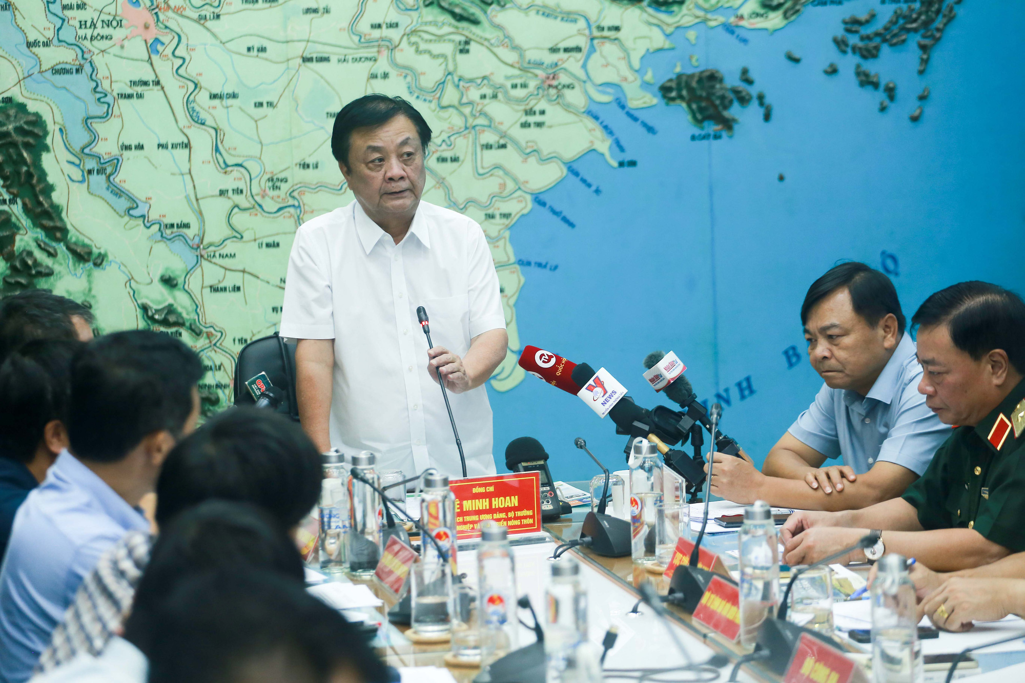 Khi báo chí truyền thông tham gia vào hành trình 'Người nông dân chuyên nghiệp' - Ảnh 2.