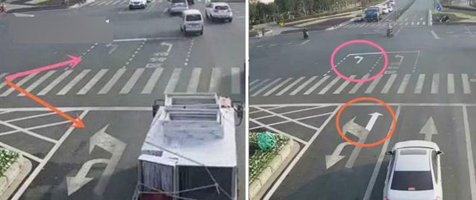 Thấy nút giao ùn tắc, người đàn ông tự mang sơn ra vẽ thêm vạch kẻ đường: Công an ập đến phạt hơn 3,8 triệu đồng- Ảnh 2.