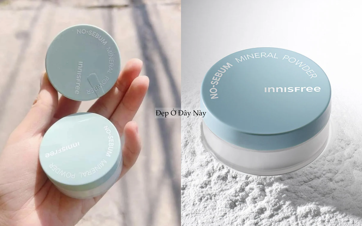 BTV chọn ra 5 phấn phủ giá 