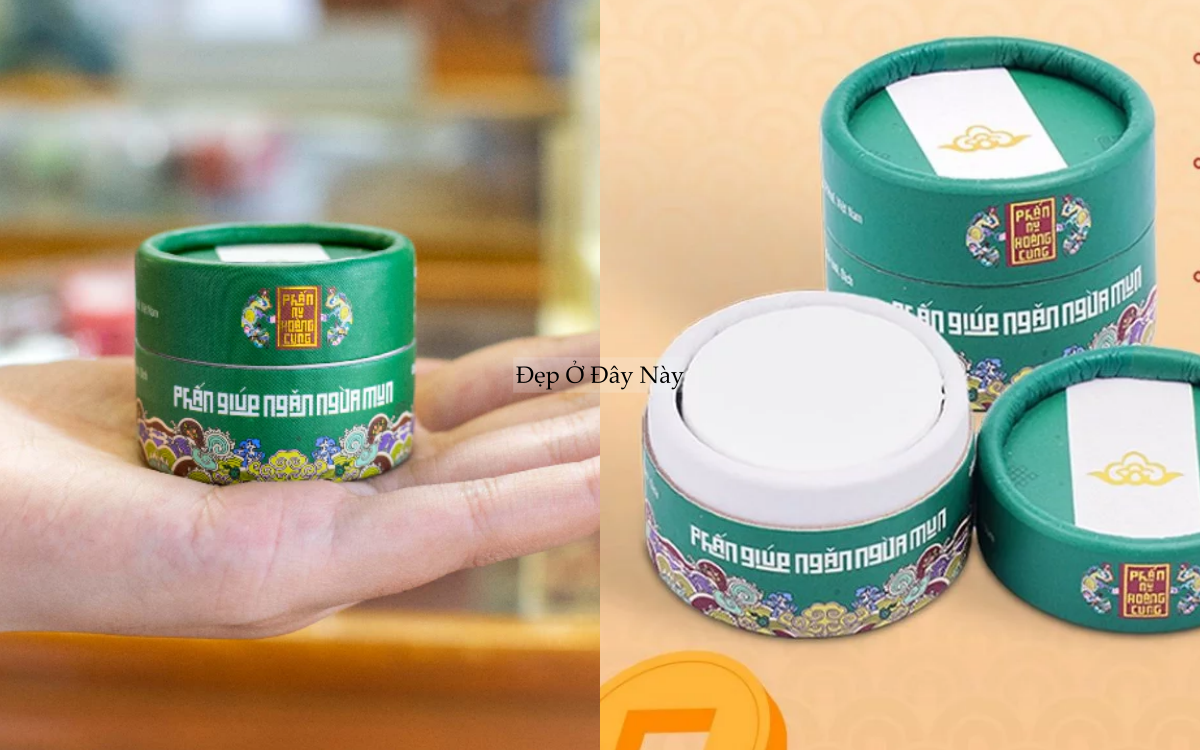 BTV chọn ra 5 phấn phủ giá 