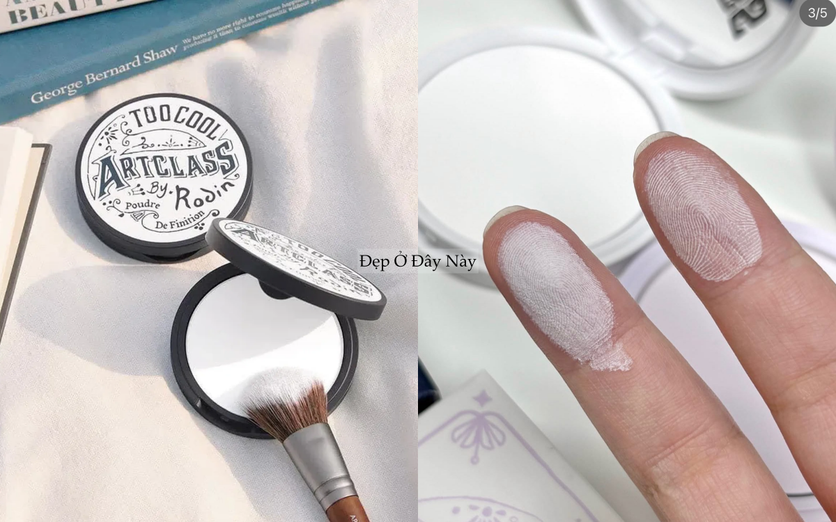 BTV chọn ra 5 phấn phủ giá 