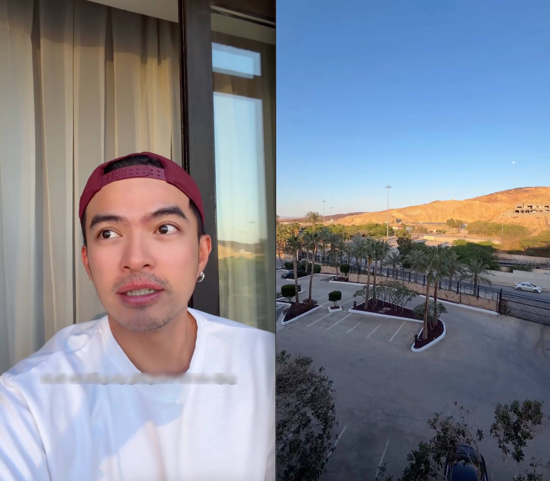 Cập nhật mới nhất từ travel blogger Việt mắc kẹt ở Trung Đông khi chuyến bay liên tục bị huỷ- Ảnh 4. Cập nhật mới nhất từ travel blogger Việt mắc kẹt ở Trung Đông khi chuyến bay liên tục bị huỷ- Ảnh 4.