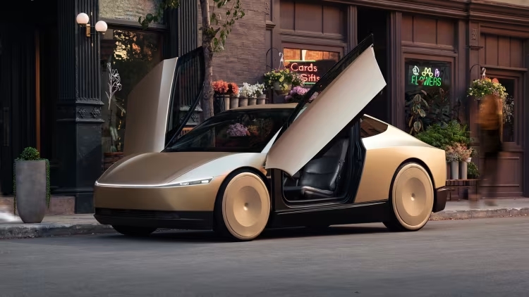 Elon Musk vẽ viễn cảnh xây nhà máy Tesla trên Mặt trăng 3 Elon Musk - Ảnh 3.