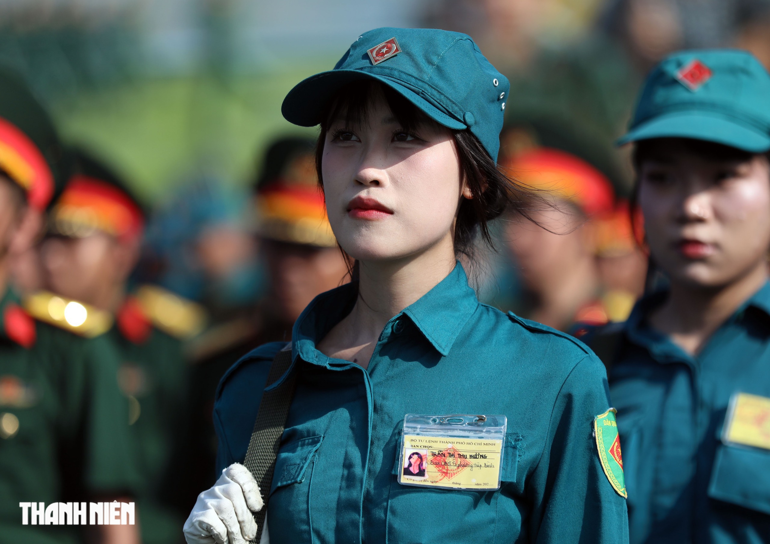 Lực lượng vũ trang TP.HCM ra quân huấn luyện năm 2026, sẵn sàng chiến đấu cao 1 Lực lượng vũ trang TP.HCM ra quân huấn luyện năm 2026, sẵn sàng chiến đấu cao - Ảnh 1.