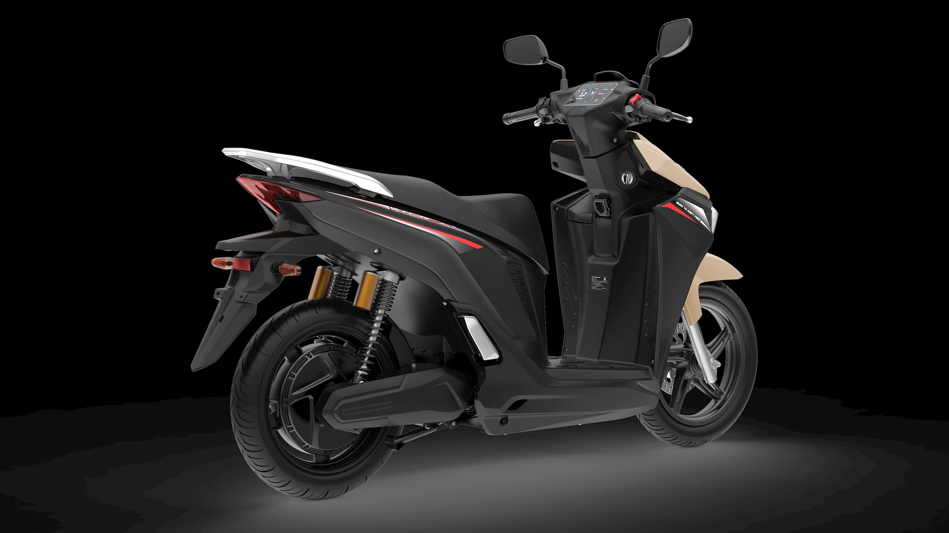 VinFast của ông Phạm Nhật Vượng chính thức mở bán xe máy điện đổi pin mới: giá chưa tới 40 triệu, đối đầu Honda Air Blade- Ảnh 2.