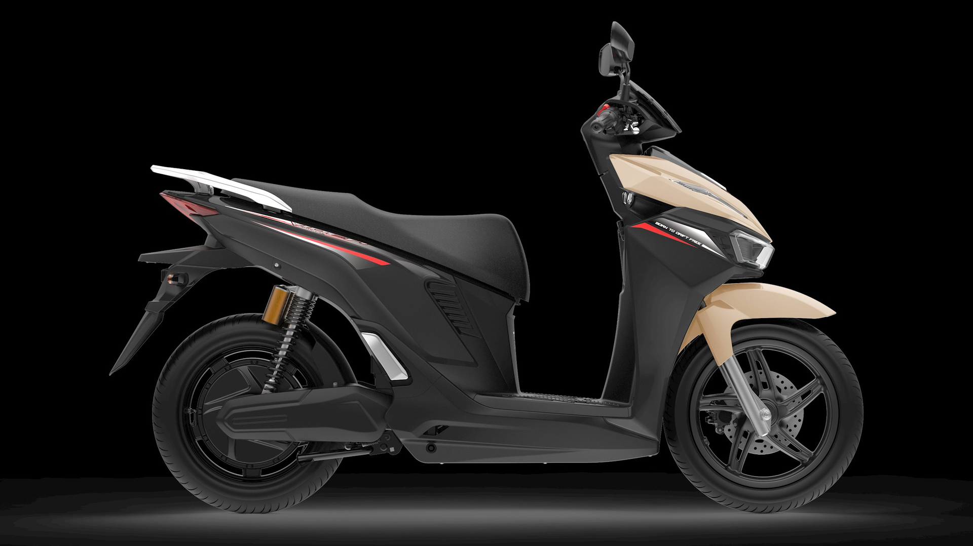 VinFast của ông Phạm Nhật Vượng chính thức mở bán xe máy điện đổi pin mới: giá chưa tới 40 triệu, đối đầu Honda Air Blade- Ảnh 4.