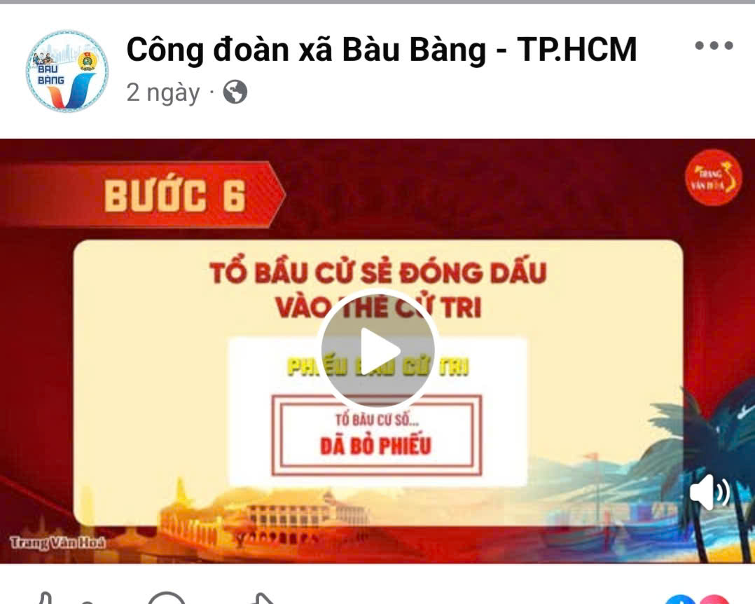  Tuyên truyền sâu rộng về bầu cử đại biểu Quốc hội và đại biểu HĐND các cấp cho người lao động - Ảnh 3.