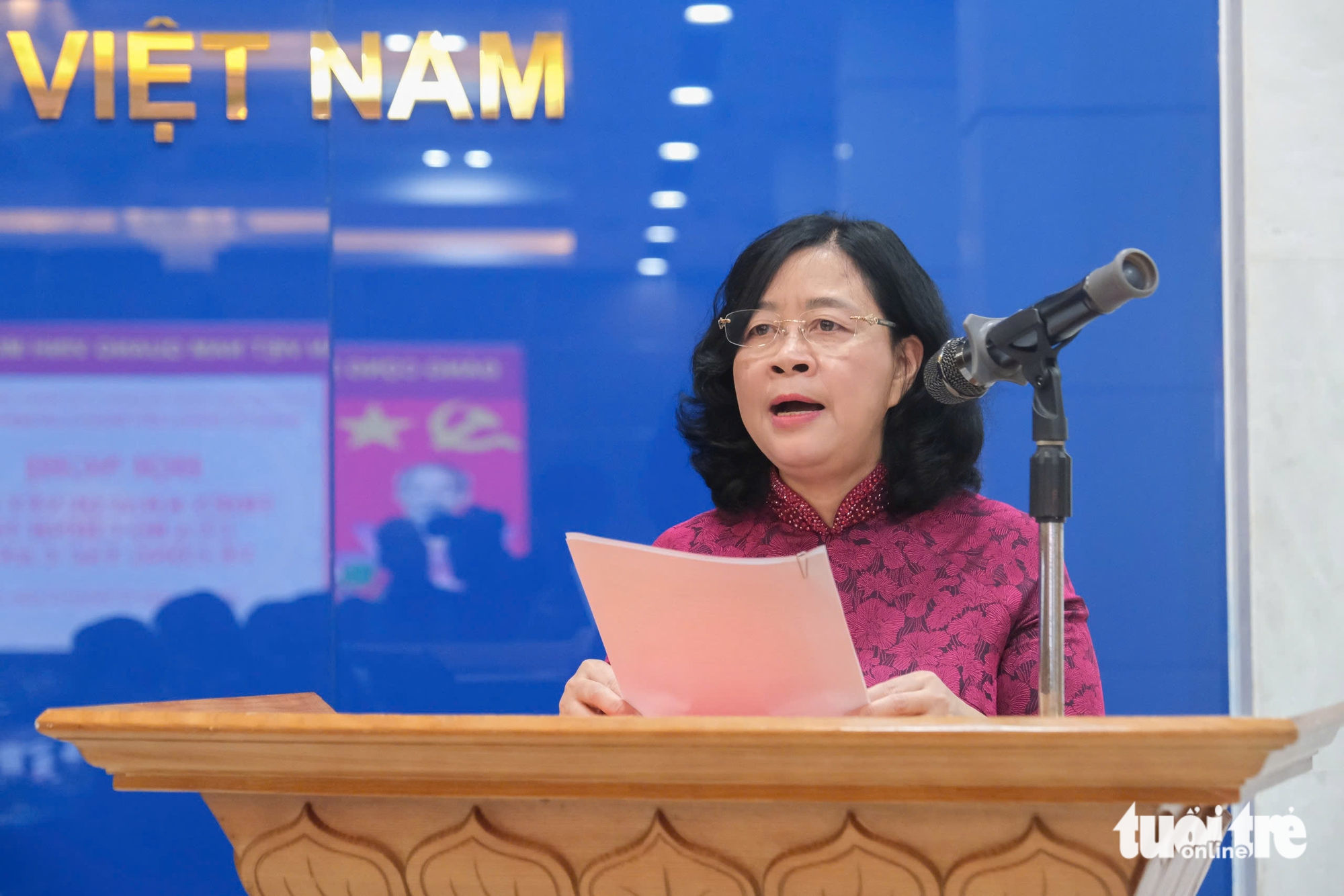 Ông Nguyễn Anh Tuấn là tân Bí thư Đảng ủy Tổng liên đoàn Lao động Việt Nam - Ảnh 3. nguyễn anh tuấn - Ảnh 2.