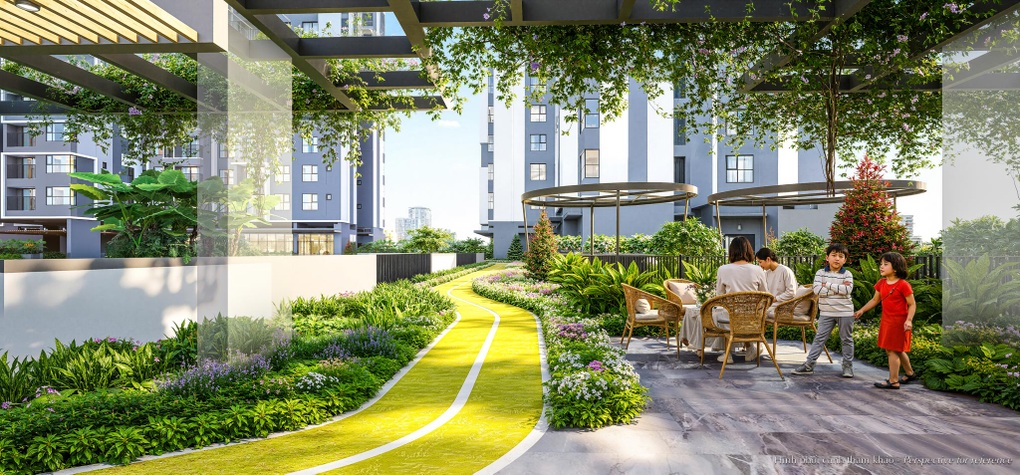 Phú Mỹ Hưng Harmonie mở bán đợt 1 vào ngày 14/3 - 3