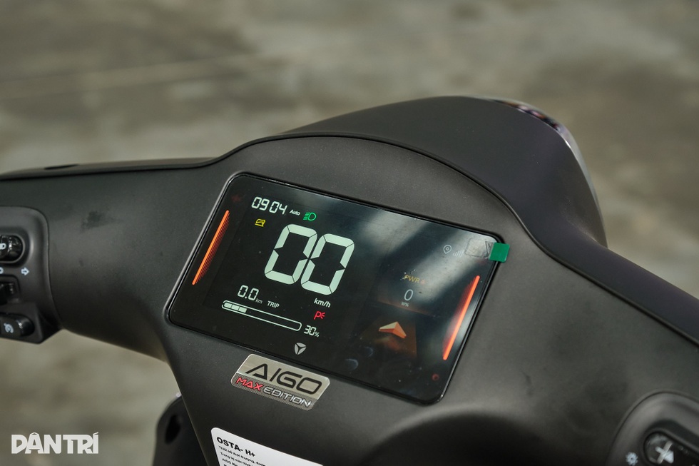 Yadea ra mắt xe máy điện tầm giá 30 triệu đồng, lần đầu hé lộ trạm đổi pin - 5