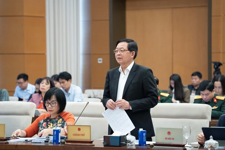 Phó Thủ tướng Hồ Quốc Dũng. Ảnh: Quốc hội. Pho-thu-tuong-Ho-Quoc-Dung.jpg