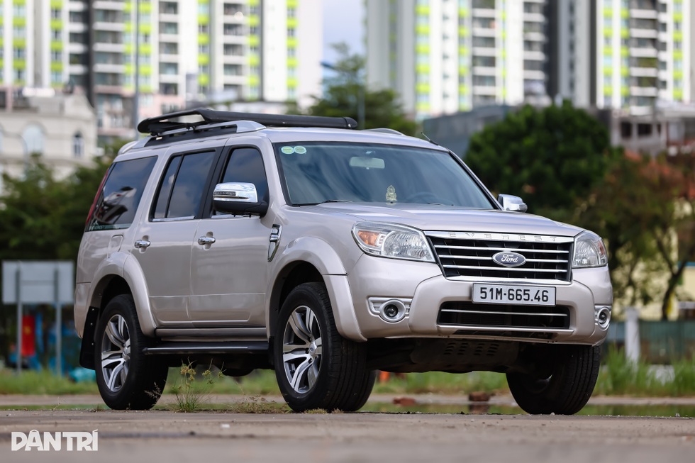 Chủ xe Ford Everest chia sẻ kinh nghiệm dùng ô tô cũ: Đừng để nát mới sửa - 4