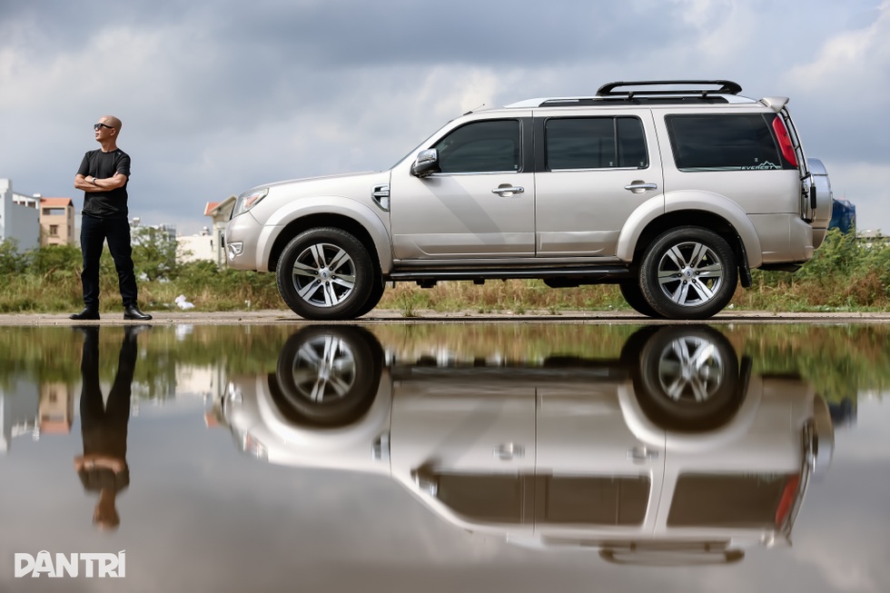 Chủ xe Ford Everest chia sẻ kinh nghiệm dùng ô tô cũ: Đừng để nát mới sửa - 16
