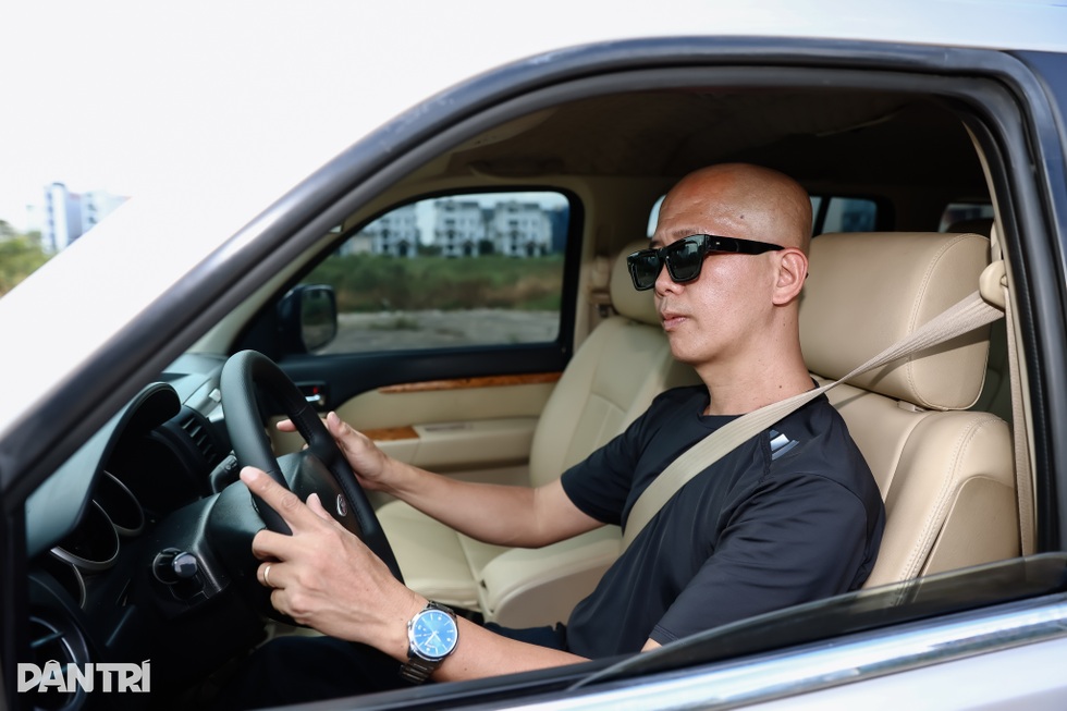 Chủ xe Ford Everest chia sẻ kinh nghiệm dùng ô tô cũ: Đừng để nát mới sửa - 18