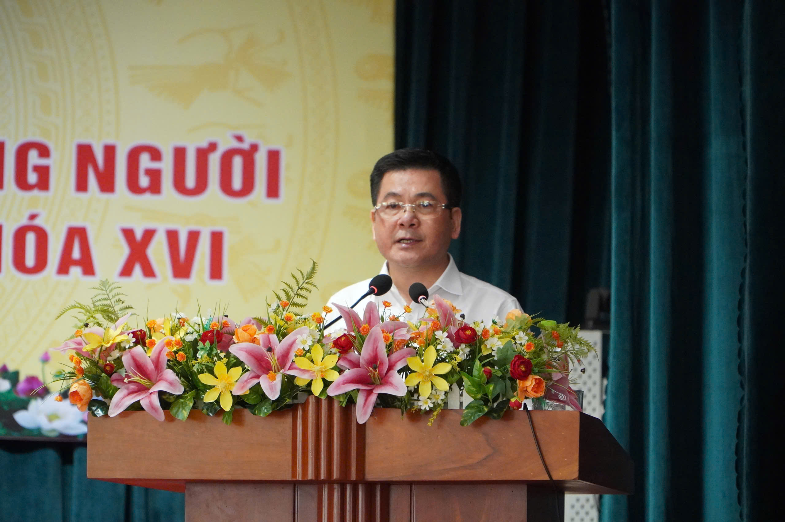 Bầu cử Quốc hội: Cử tri Gia Lai kiến nghị xử lý nhiều vấn đề nóng - Ảnh 3.