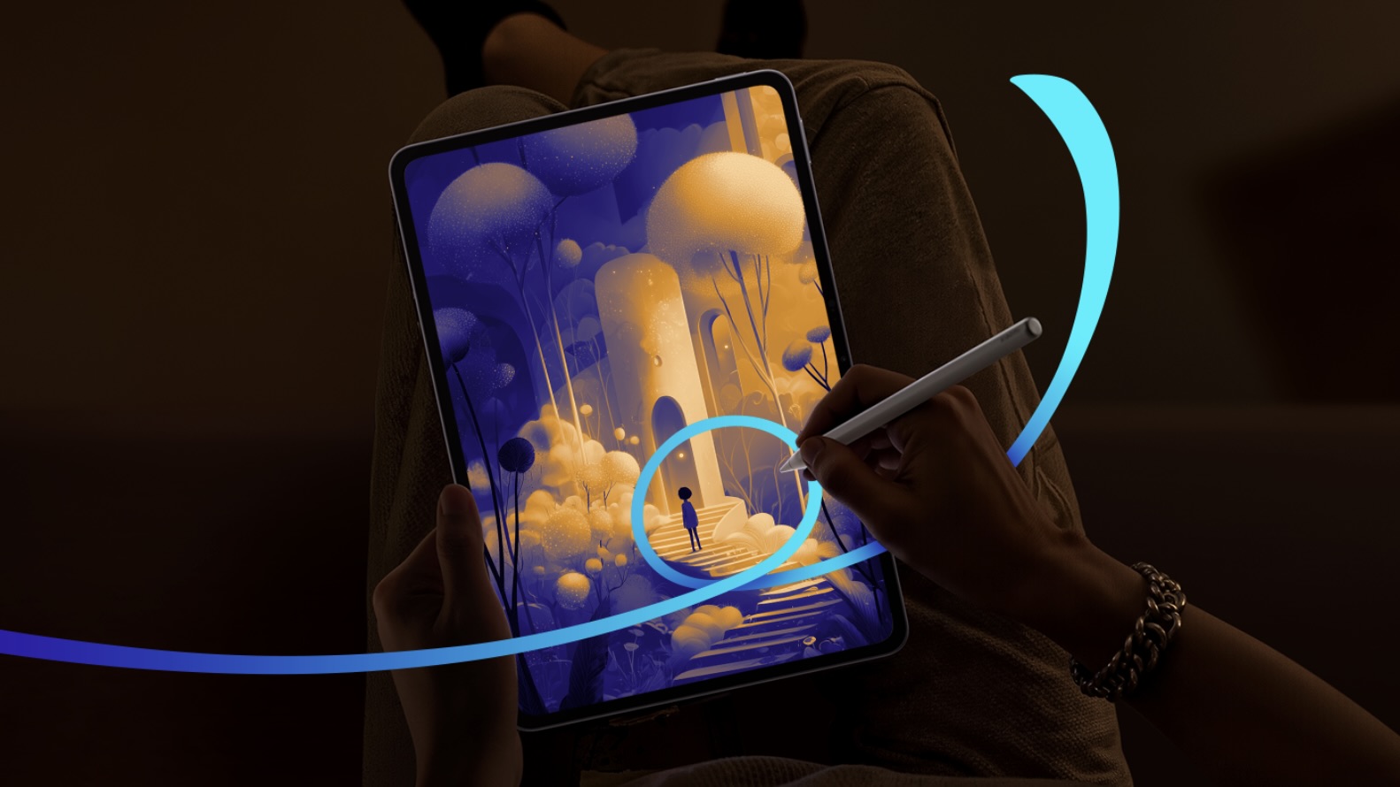 Xiaomi Pad 8 Series ra mắt: lựa chọn tối ưu cho nhân viên văn phòng lẫn nhà sáng tạo nội dung- Ảnh 4.