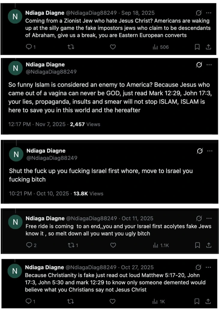 Người đàn ông ủng hộ Iran xả súng quán bar ở Mỹ, 2 người chết, 14 người bị thương 2 xả súng - Ảnh 2.