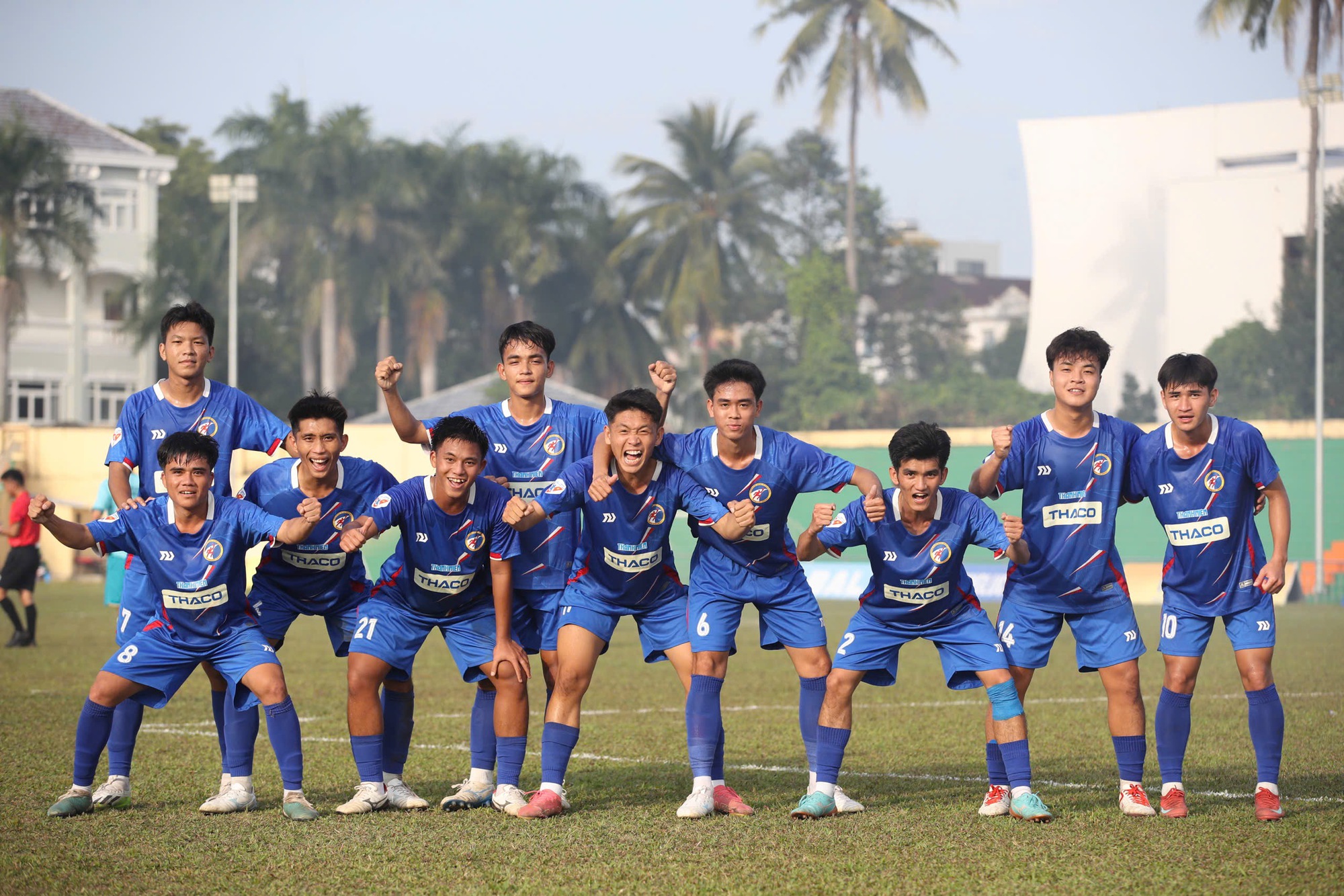 Á quân Trường ĐH TDTT Đà Nẵng 'thay máu' đội bóng, quyết tâm đổi màu huy chương- Ảnh 5.