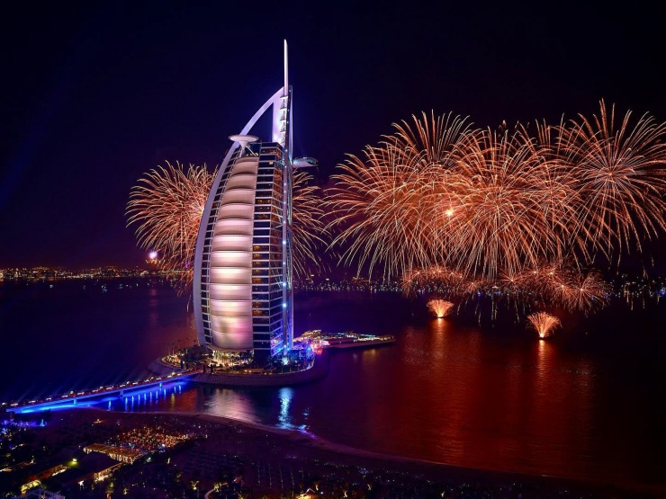 Bên trong khách sạn xa hoa nhất Dubai vừa bốc cháy có gì đặc biệt? 4 Bên trong khách sạn xa hoa nhất Dubai vừa bốc cháy có gì đặc biệt? - 3