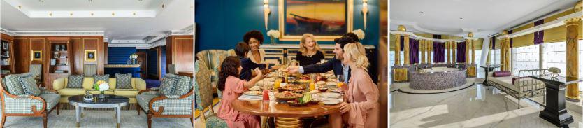 Bên trong khách sạn xa hoa nhất Dubai vừa bốc cháy có gì đặc biệt? 7 Bên trong khách sạn xa hoa nhất Dubai vừa bốc cháy có gì đặc biệt? - 6