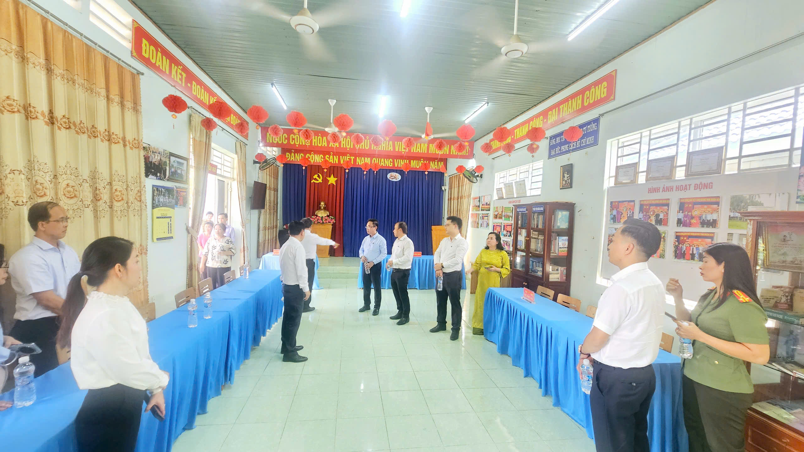 Nắm chắc tình hình doanh nghiệp trong ngày bầu cử 2026 tại TPHCM - Ảnh 5.