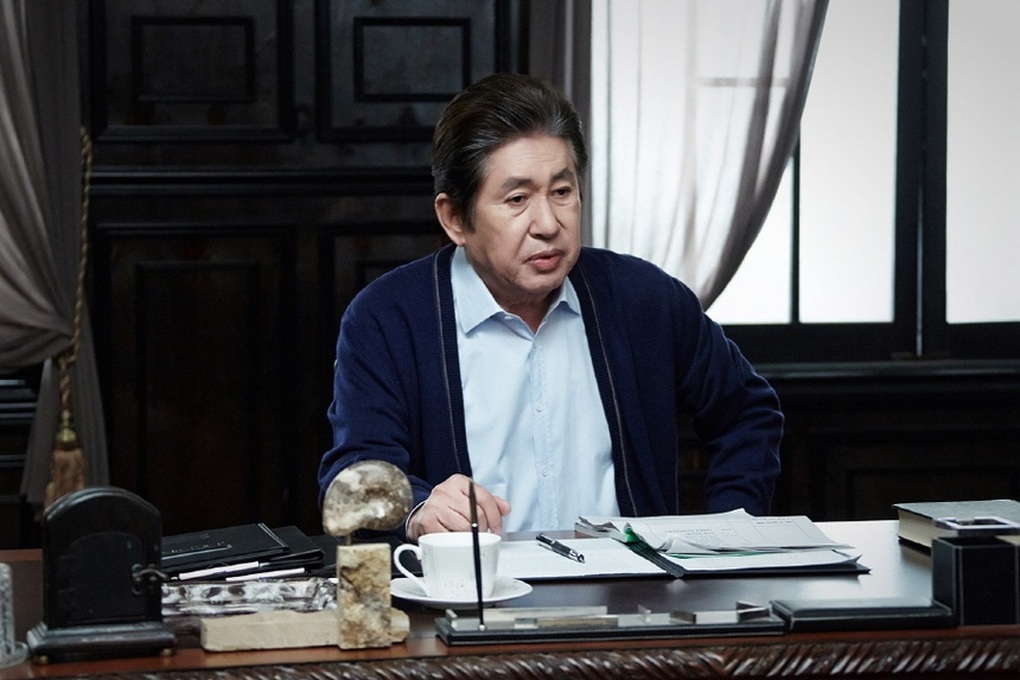 Tài tử 80 tuổi nói về trải nghiệm đặc biệt khi con trai mới 6 tuổi - 3