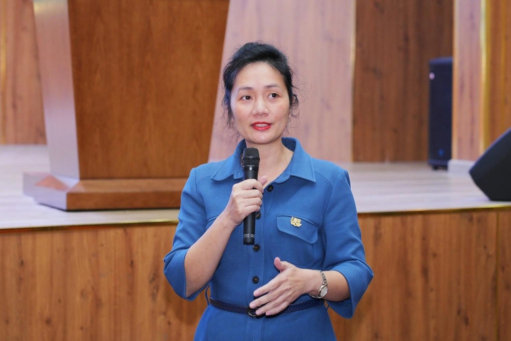 Một đại học có 3 nhà khoa học nữ ứng cử đại biểu Quốc hội khóa XVI  - 2