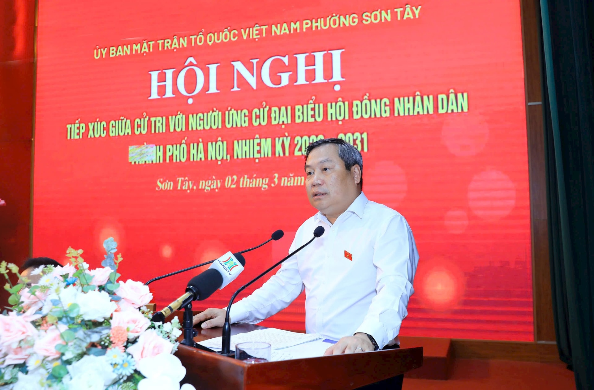 Hà Nội - Ảnh 3.