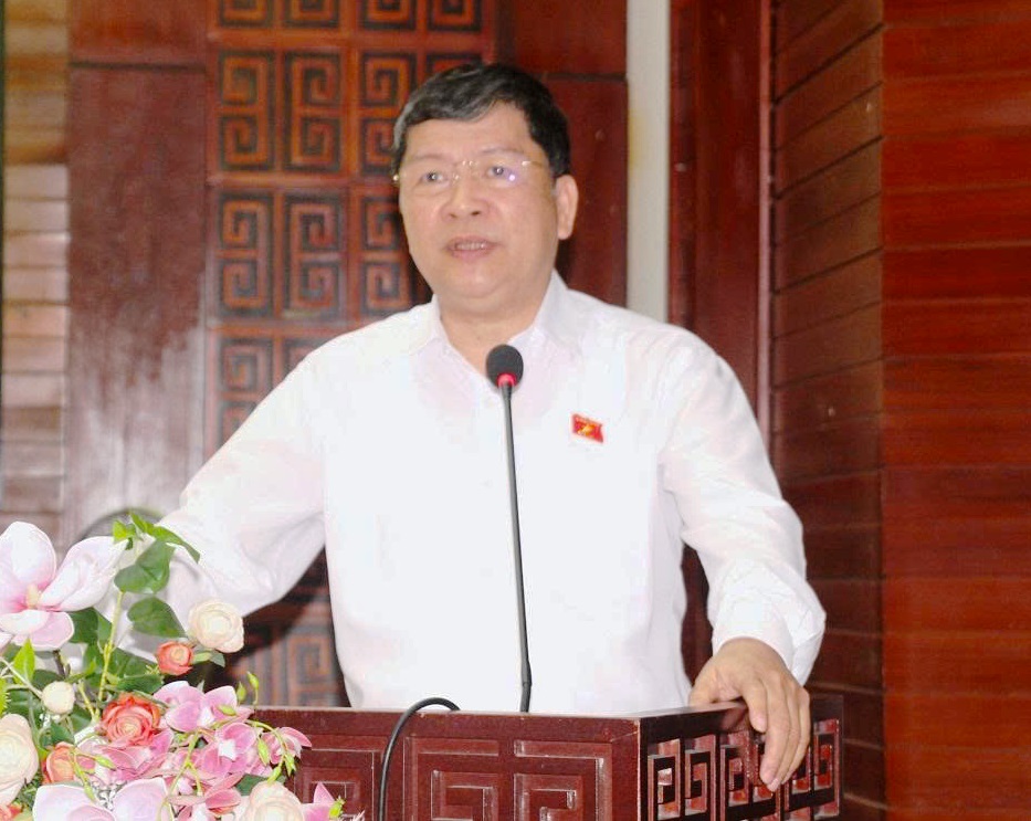 Bầu cử Quốc hội: Kỳ vọng từ chương trình hành động của ứng cử viên Đà Nẵng - Ảnh 1.