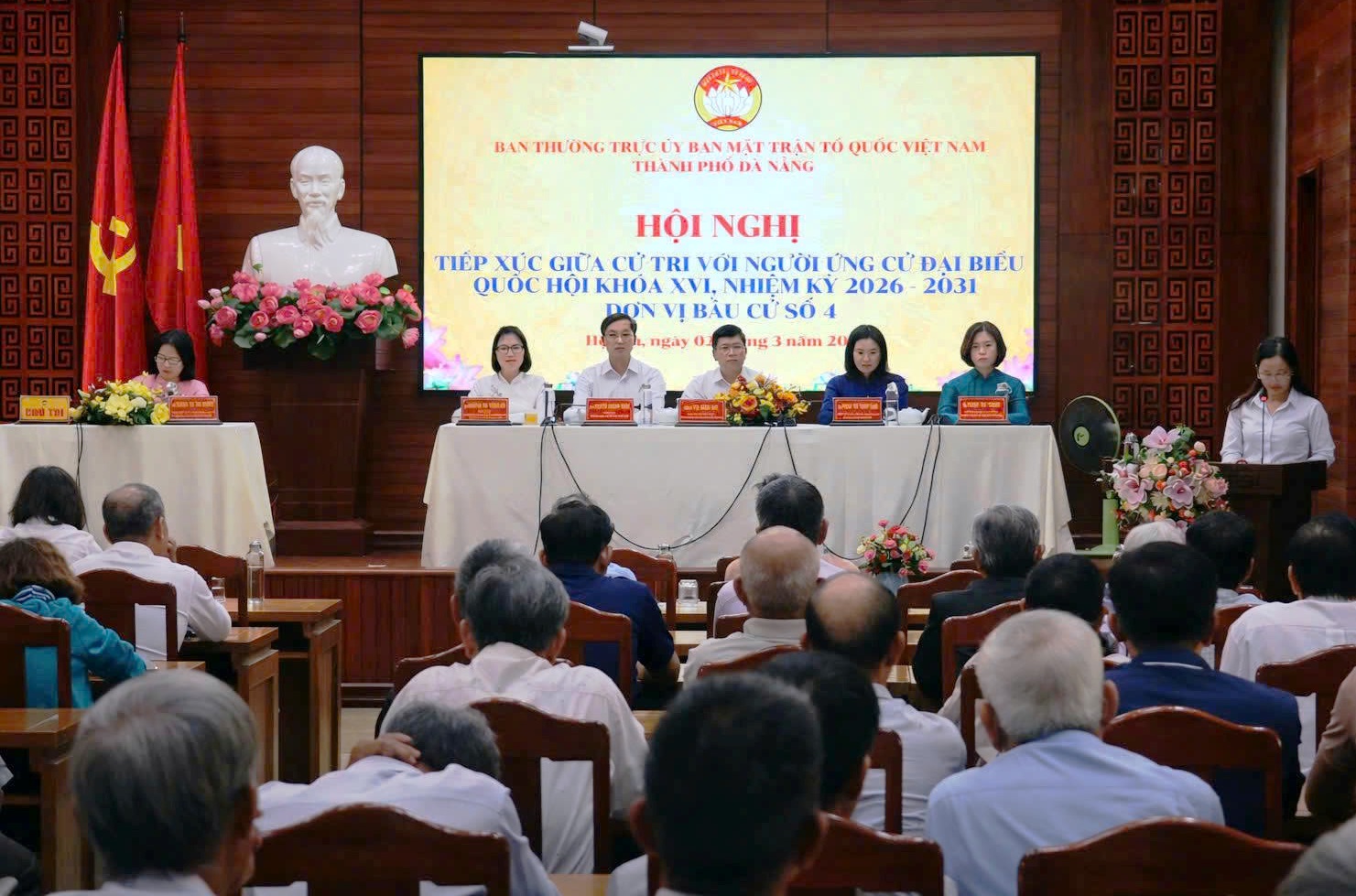 Bầu cử Quốc hội 2026 tại Đà Nẵng: Chương trình hành động của các ứng cử viên - Ảnh 3.