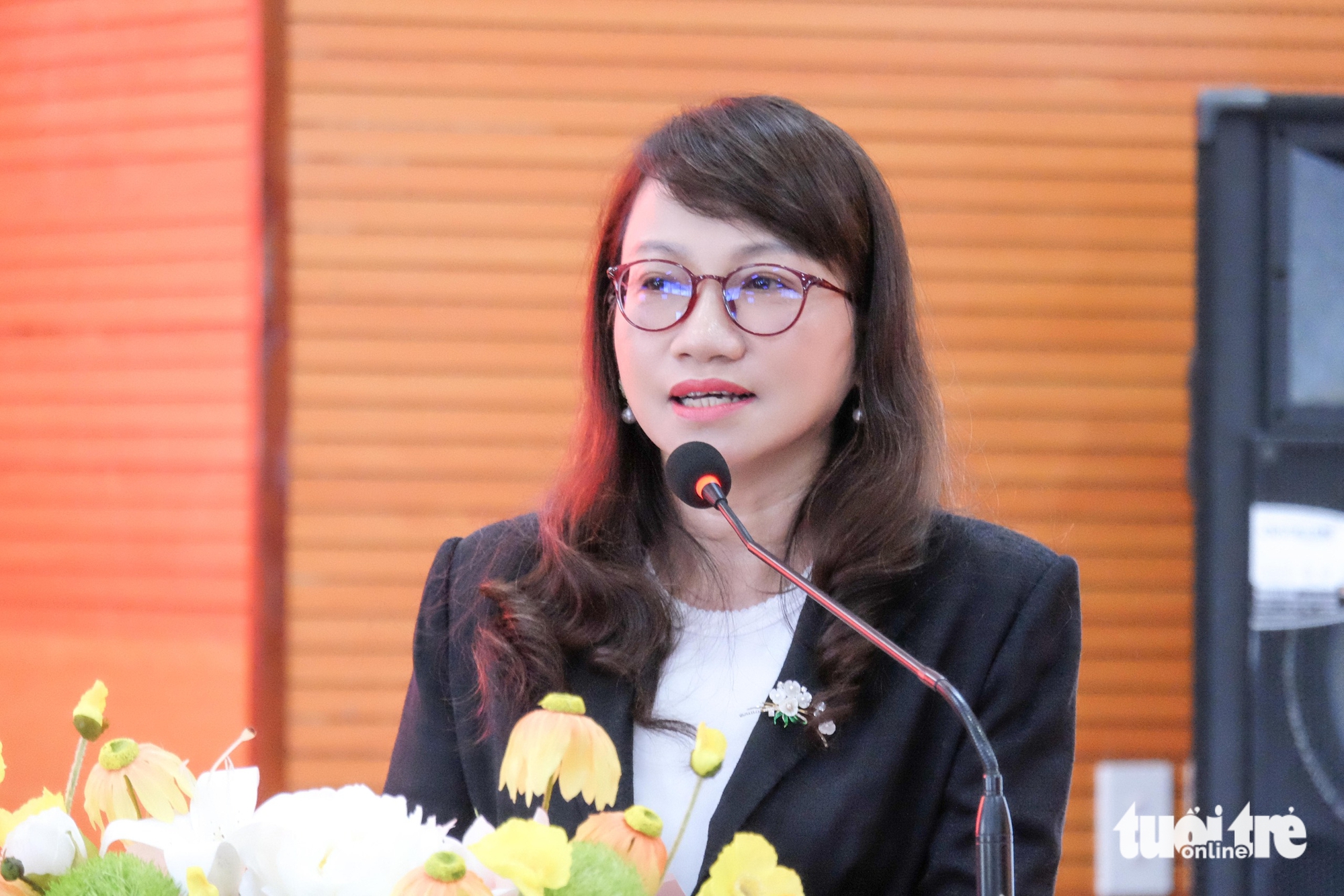 Cử tri đơn vị bầu cử số 11 TP.HCM: Ứng cử viên có bề dày kinh nghiệm, gần gũi người dân 2 bầu cử - Ảnh 2.