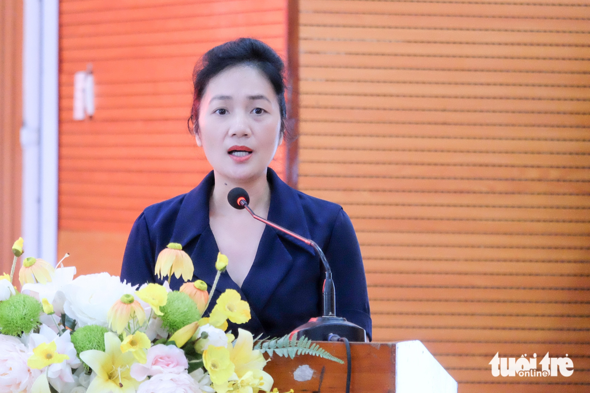 Cử tri đơn vị bầu cử số 11 TP.HCM: Ứng cử viên có bề dày kinh nghiệm, gần gũi người dân 4 Cử tri đơn vị bầu cử số 11 TP.HCM: Ứng cử viên có bề dày kinh nghiệm, gần gũi người dân - Ảnh 5.