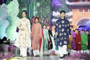 Sắp diễn ra Lễ hội Áo dài TP.HCM