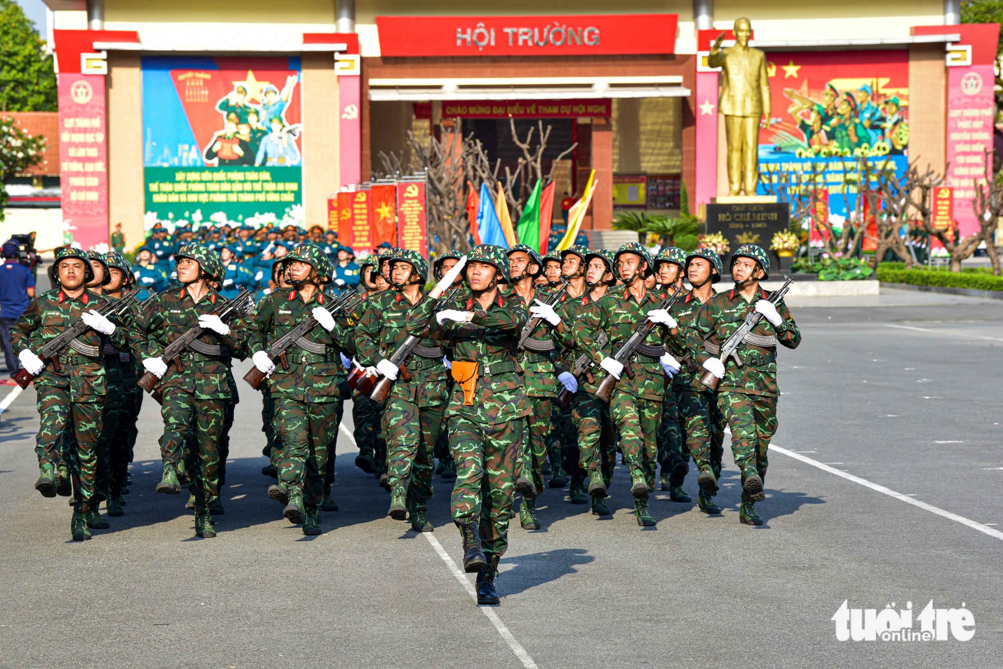 quốc phòng - Ảnh 10.