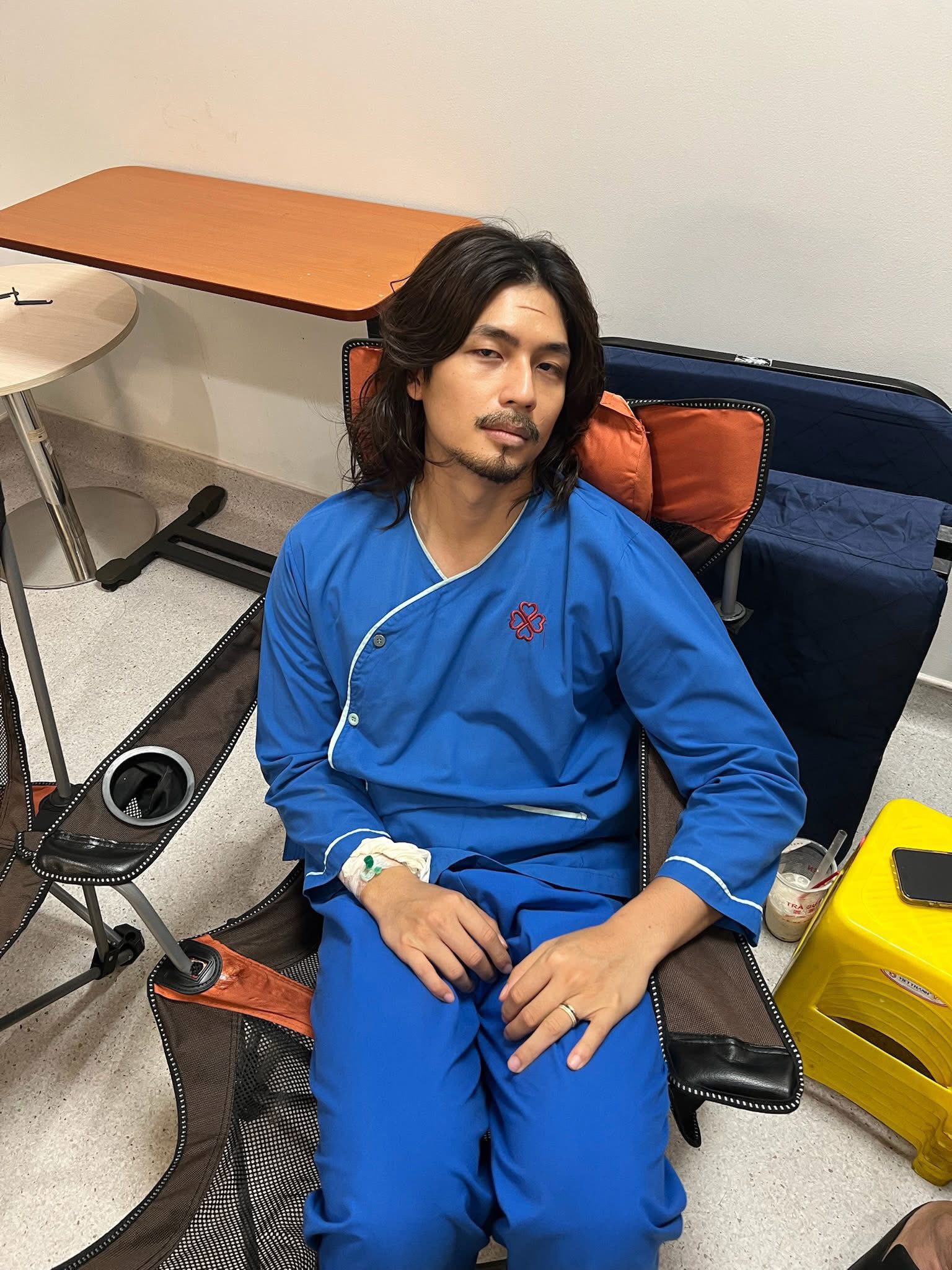 Nam diễn viên Việt đẹp đến mức được ví như Hứa Quang Hán, nay không khác gì người rừng- Ảnh 3.