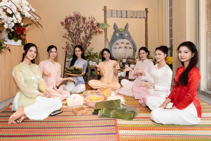 Hai thí sinh rút khỏi Miss World Vietnam - 7