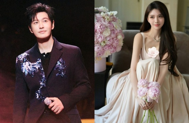 Huỳnh Hiểu Minh gia trưởng cỡ này mà tình trẻ kém 22 tuổi vẫn đâm đầu yêu!- Ảnh 4.