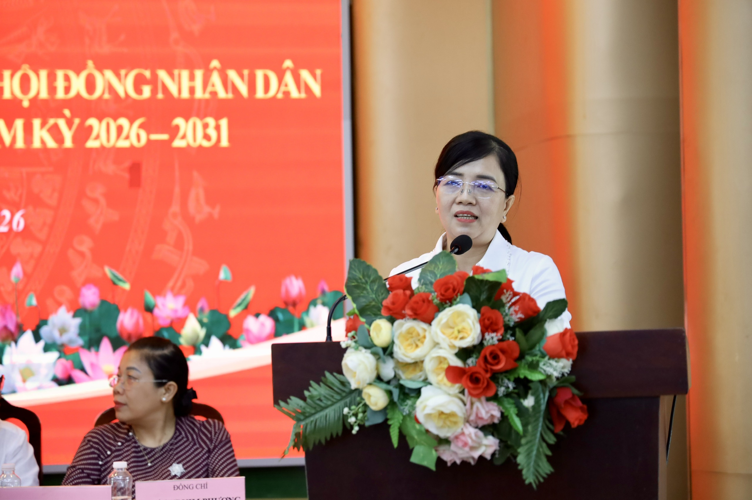 Cử tri 4 xã phía Tây TPHCM gửi gắm kỳ vọng về quyết sách sát thực tiễn - Ảnh 18.