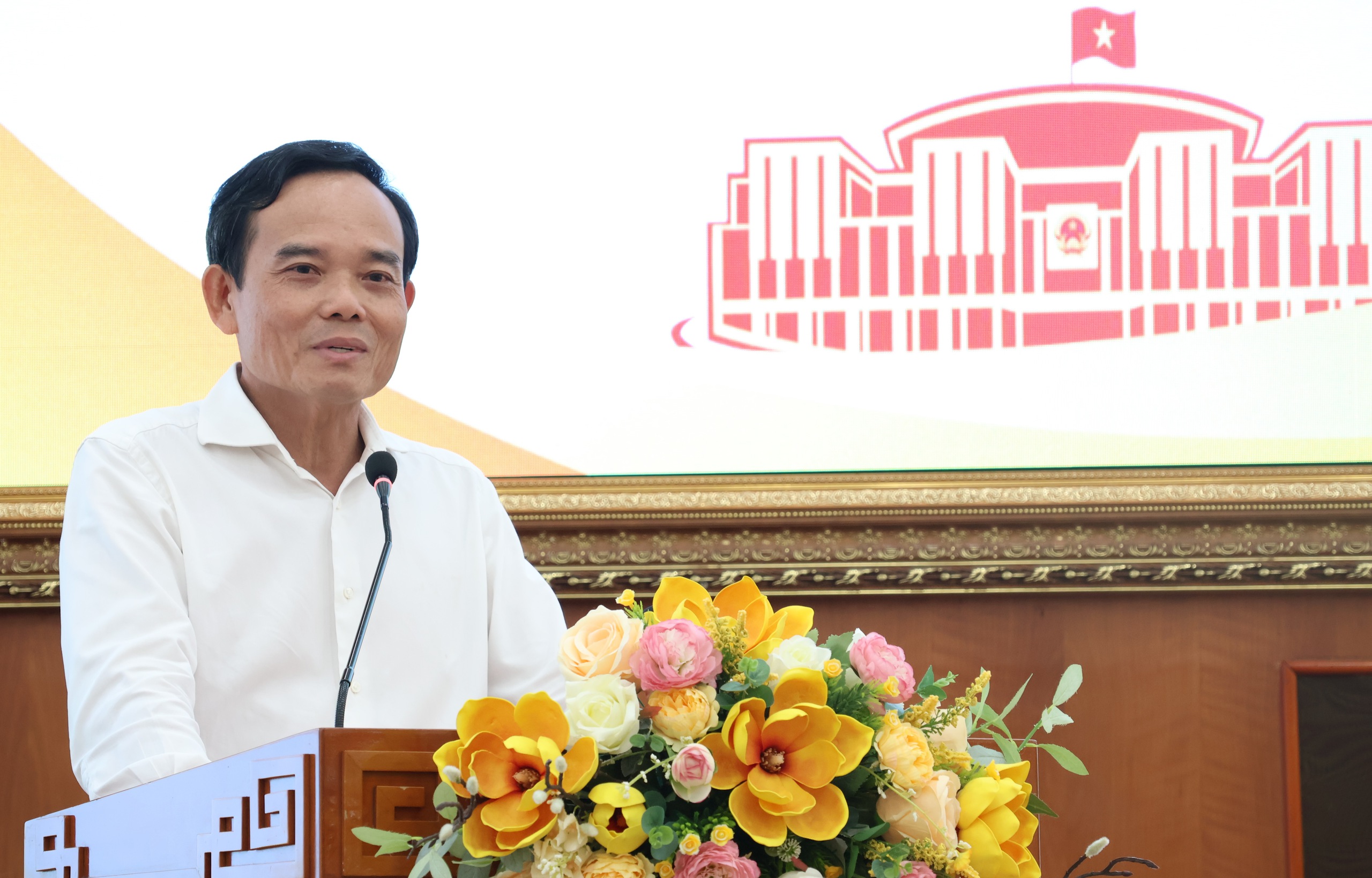 Bí thư Thành ủy TPHCM hứa với cử tri: Metro số 2 sẽ nhanh hơn Metro số 1 - Ảnh 3.