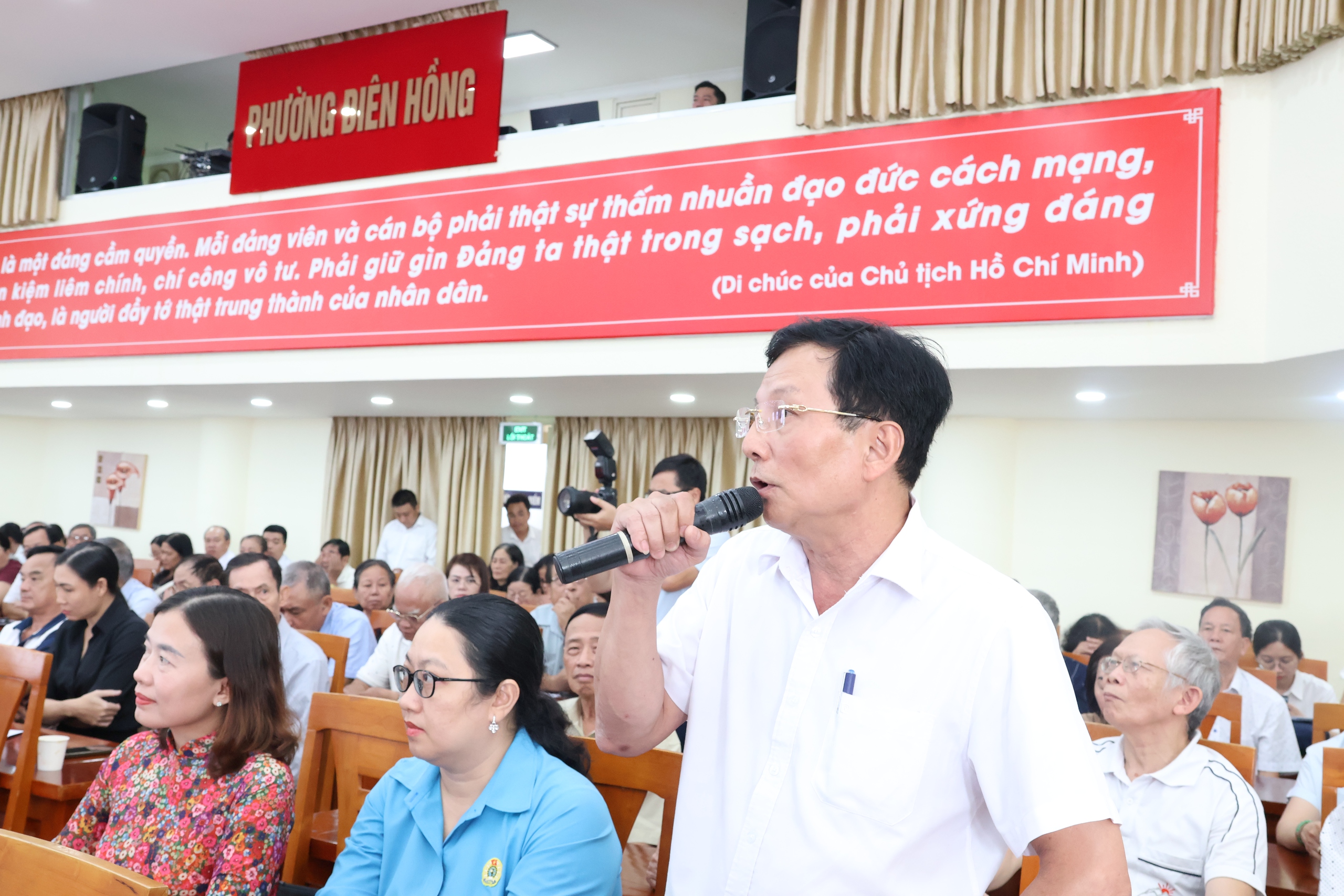 Bí thư Thành ủy TPHCM hứa với cử tri: Metro số 2 sẽ nhanh hơn Metro số 1 - Ảnh 5.