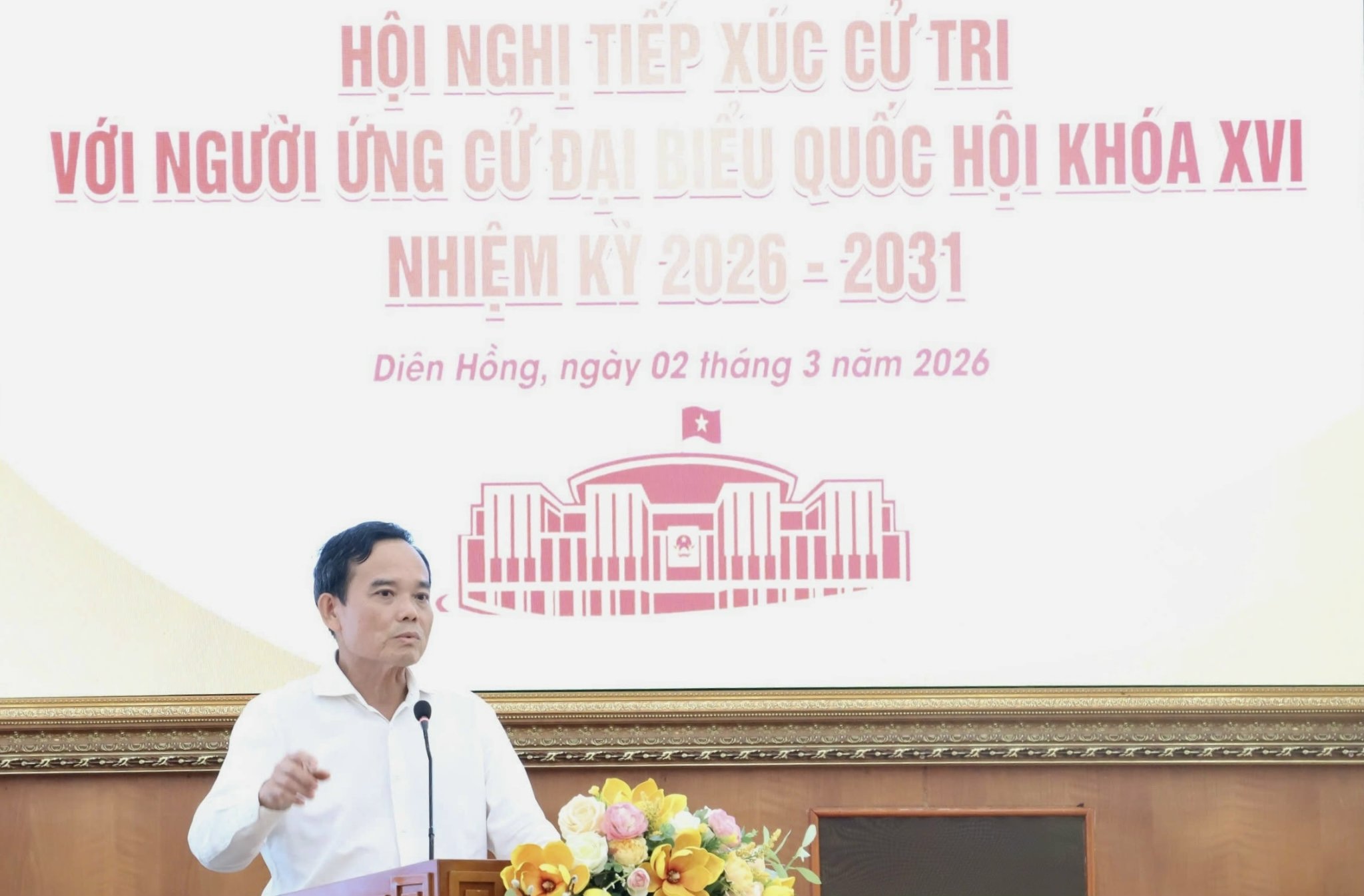 Bí thư Thành ủy TPHCM hứa với cử tri: Metro số 2 sẽ nhanh hơn Metro số 1 - Ảnh 9.