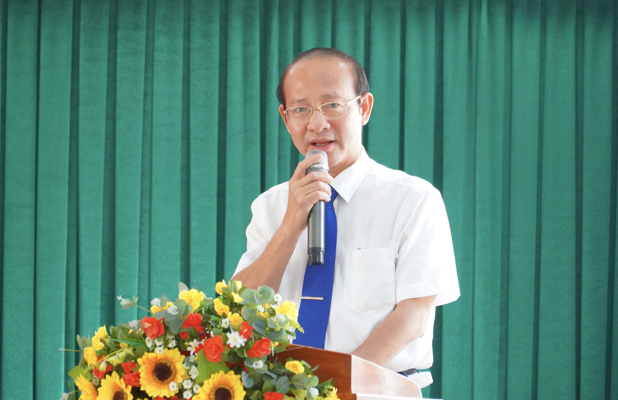 Vấn đề năng lượng quốc gia được cử tri quan tâm 6 Vấn đề năng lượng quốc gia được cử tri quan tâm - Ảnh 6.