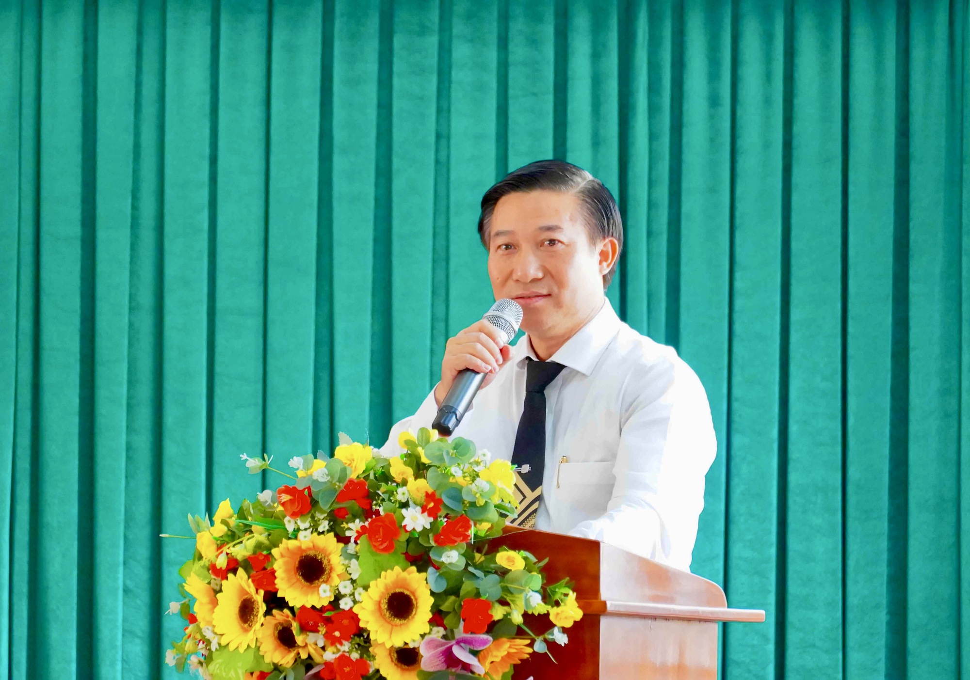 Vấn đề năng lượng quốc gia được cử tri quan tâm 7 Vấn đề năng lượng quốc gia được cử tri quan tâm - Ảnh 7.