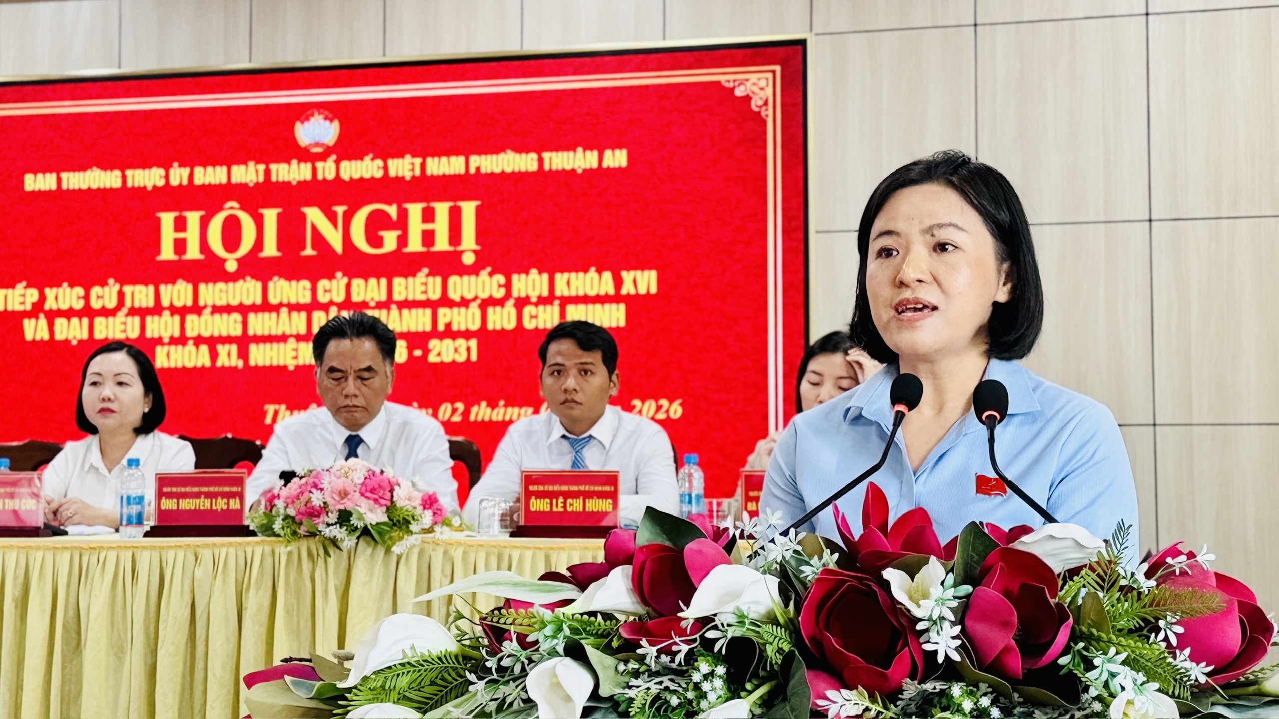 Cử tri mong muốn gì ở các ứng viên đại biểu Quốc hội và HĐND TP.HCM?- Ảnh 4. Cử tri mong muốn gì ở các ứng viên đại biểu Quốc hội và HĐND TP.HCM?- Ảnh 4.